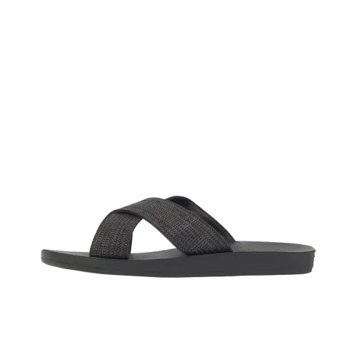 ANCIENT GREEK SANDALS Слипоны Мужские Черные