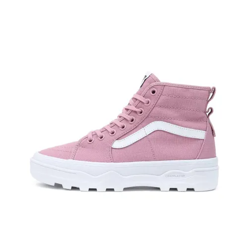 Vans SK8 Скейтборд Кроссовки Высокие Унисекс