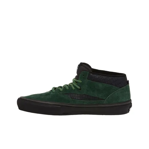 Vans Half Cab Collection Скейтборд Кроссовки MID Топ Унисекс