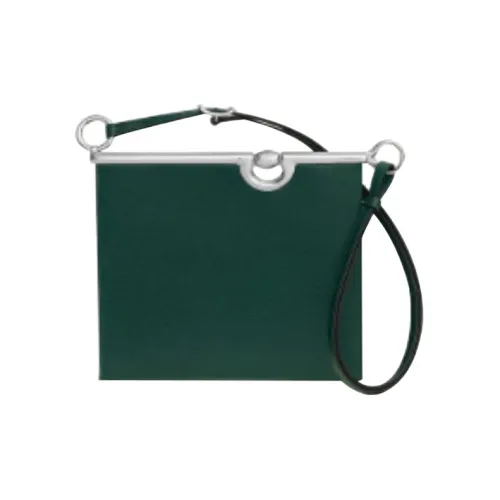 HERMES Mors De Bride Chamkila шевро Сумка через плечо Женская