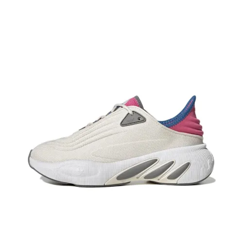 Adidas Originals AdiFOM SLTN Износостойкий Дышащий Низкий Топ Casual Женский Бежевый Розовый