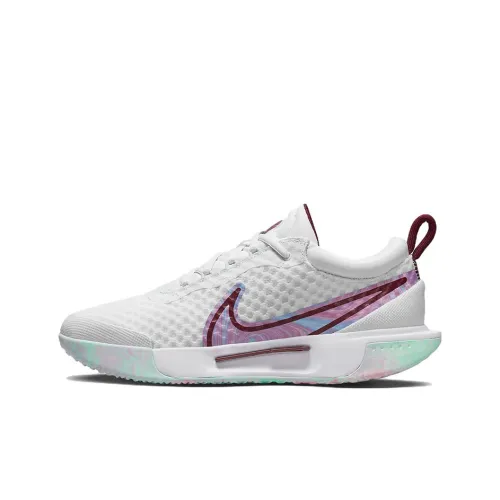 Nike Court Zoom Pro Теннисные кроссовки Низкий топ Женский