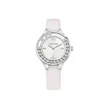 Циферблат серебристого цвета