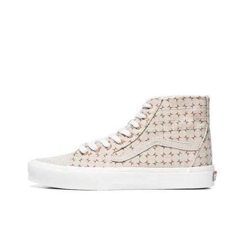 Vans SK8 Скейтборд Кроссовки Высокие Унисекс