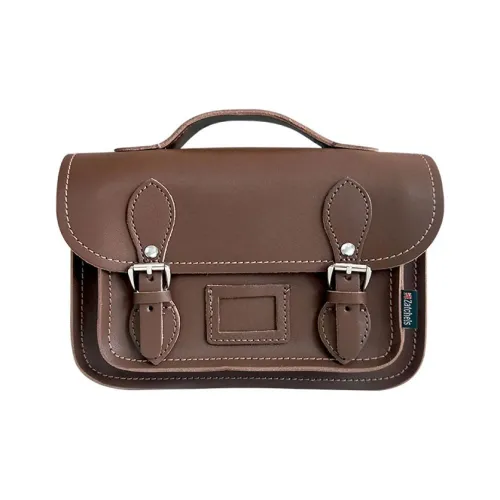 Zatchels Сумки Шоколад Женские