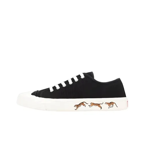 KENZO Low-Top Canvas Shoes Men's