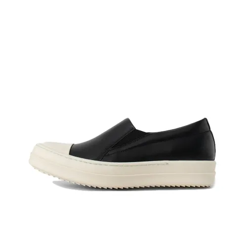 RICK OWENS Fogachine Скейтборд Кроссовки Низкие Женские
