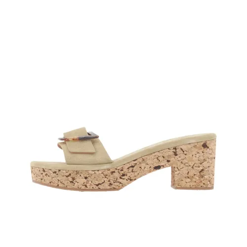 ANCIENT GREEK SANDALS Слипоны Женские Светлый Умбра