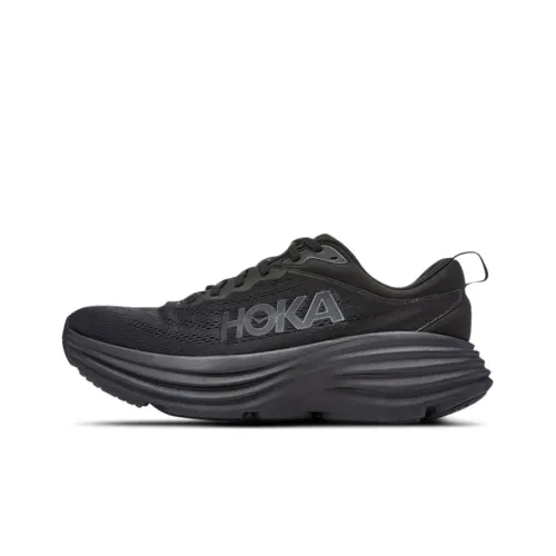 HOKA ONE ONE Bondi 8 Беговые кроссовки Низкий Топ Мужской