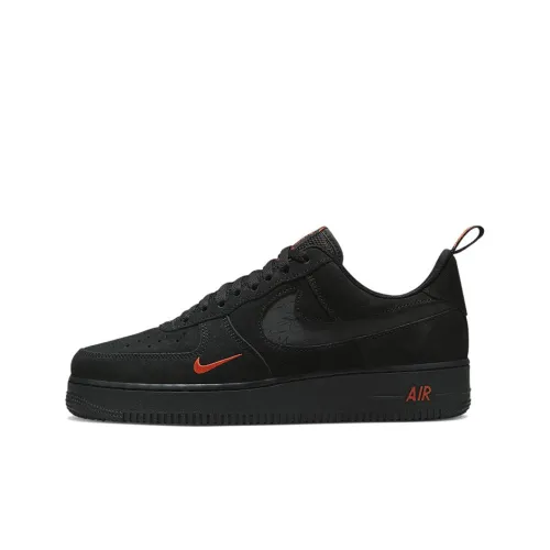 Nike Air FORCE 1 Скейтборд Кроссовки Низкие Мужские