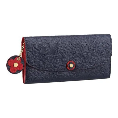 LOUIS VUITTON Emilie Кошельки Женские