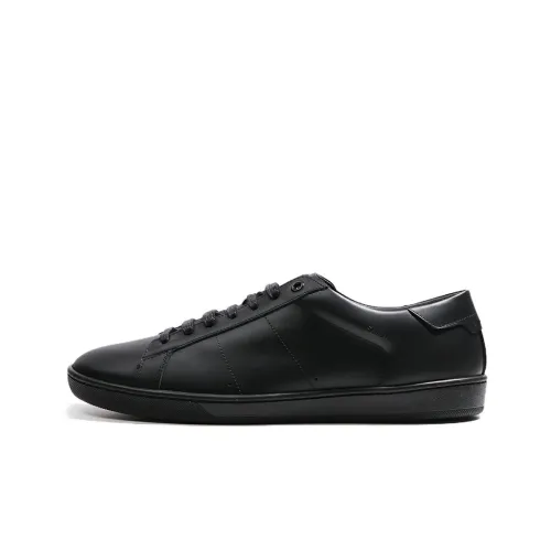 SAINT LAURENT Скейтборд Кроссовки Низкие Мужские