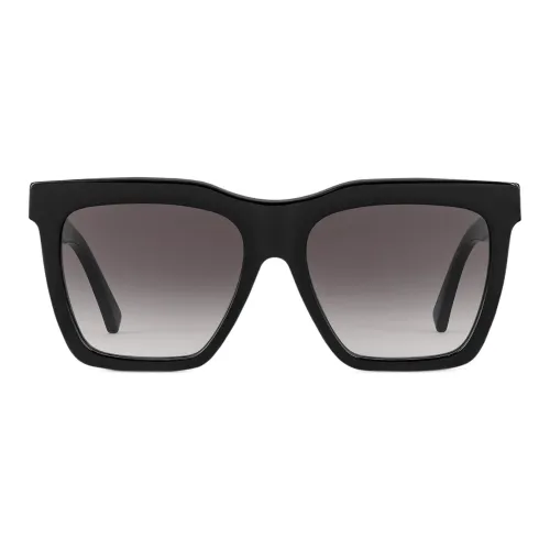 LOUIS VUITTON Квадратные солнцезащитные очки унисекс