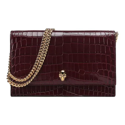 Alexander McQueen Сумки через плечо Женские