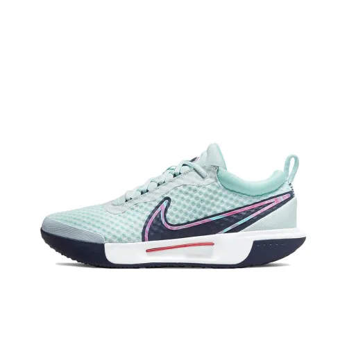 Nike Court Zoom Pro Теннисные кроссовки Низкий топ Мужской