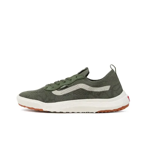 VANS UltraRange Collection Vr3 Low Скейтборд Кроссовки Unisex Зеленый Белый