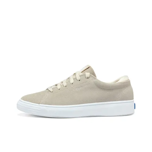 Keds Скейтборд Кроссовки Низкие Топ Экрю Женские