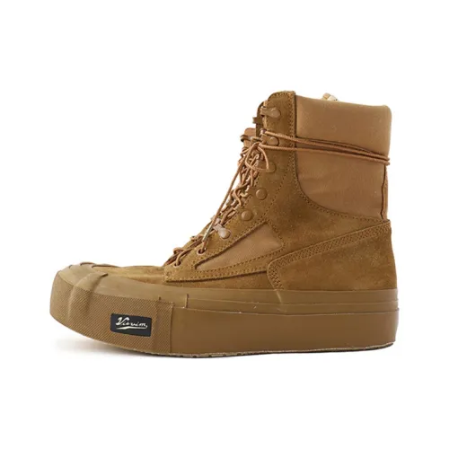 Visvim Скейтборд Кроссовки Высокие Мужские