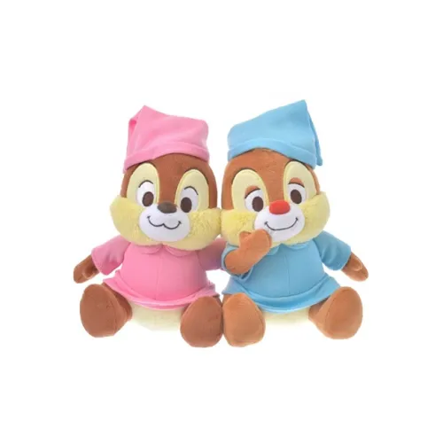 Disney Chip 'n Dale В пижаме Куклы Плюшевая кукла 21 см Высота