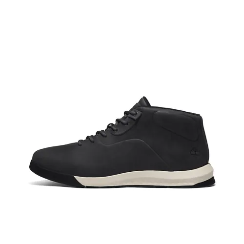 Timberland Killington Ultra Chukka MID Топ Повседневная обувь Мужская Черный Белый