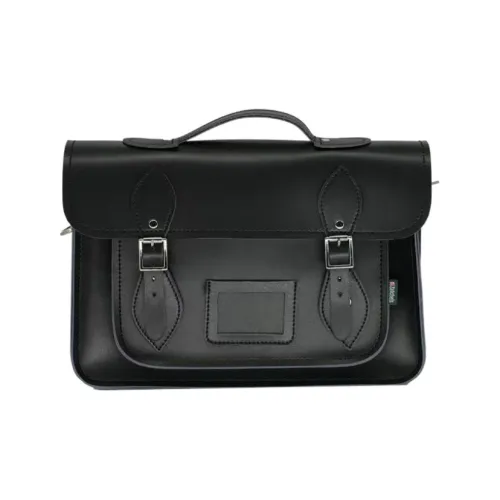 Zatchels Сумки Черные Женские