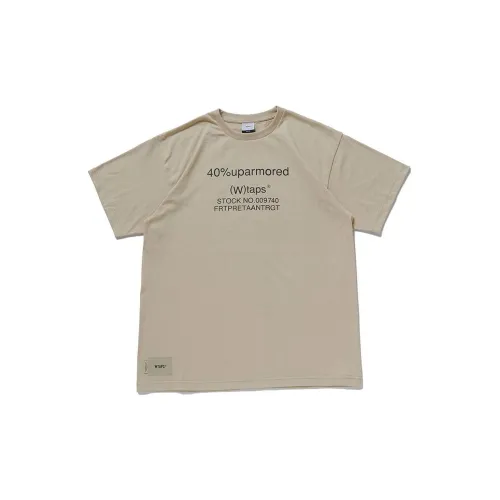 WTAPS Мужские T-рубашки