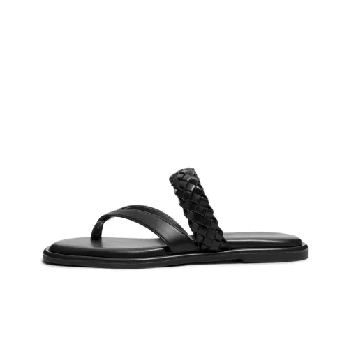 MICHAEL KORS Тихий Шлепанцы Женские Черный