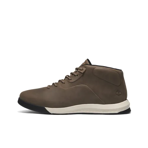 Timberland Killington Ultra Chukka Устойчивый к истиранию Дышащий MID Топ Спортивная Повседневная Обувь Коричневый