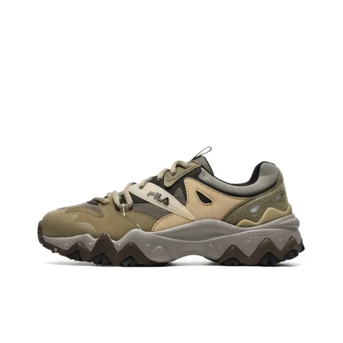 FILA Oakmont 2 Casual Low Top Мужской