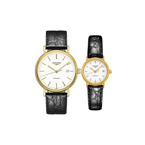 LONGINES Автоматический Механический Movement Унисекс Magnificent Collection Часы Белый