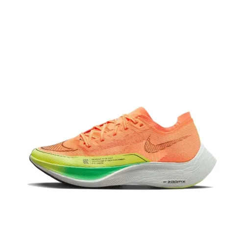 Nike ZoomX Vaporfly Next% 2 Беговые кроссовки Низкий Топ Женские