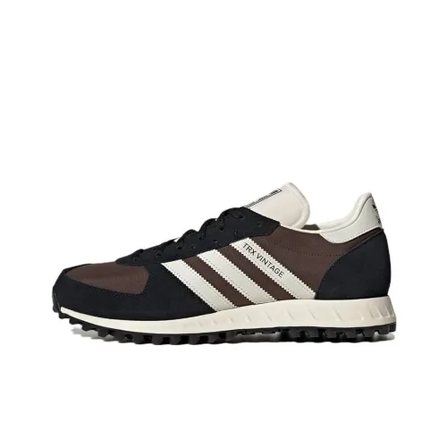 Adidas Originals TRX Vintage Slip-Resistant Abrasion-Resistant Lightweight Low-Top Casual Running Shoes Men's