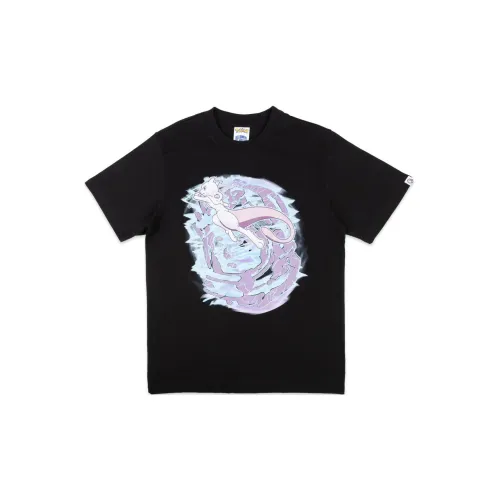 BILLIONAIRE BOYS CLUB CO-TITLED Черные мужские T-рубашки