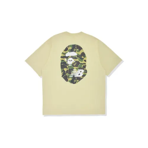 A BATHING APE Мужские T-рубашки