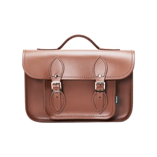 Zatchels Сумки Каштановый Женские