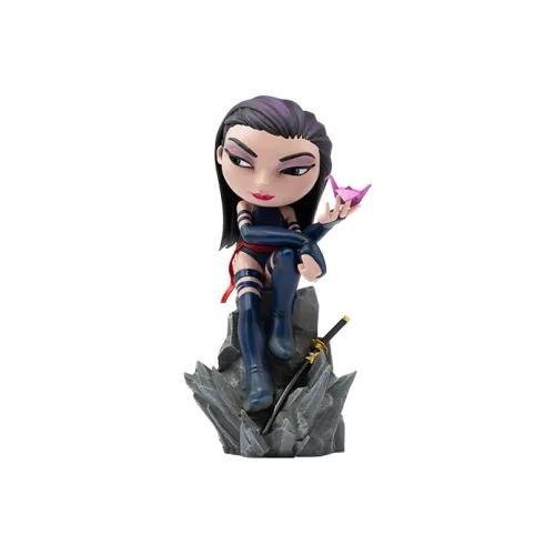IRONSTUDIOS Фигурки в стиле чиби