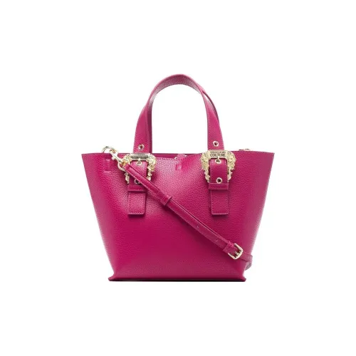 VERSACE JEANS COUTURE Сумка-тоут Сумка для покупок Сумка через плечо Сумка Женская Темно-розовая