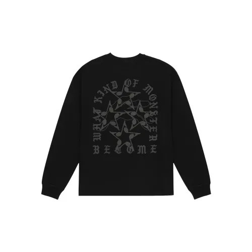 Heather Grey Wall Толстовка Унисекс