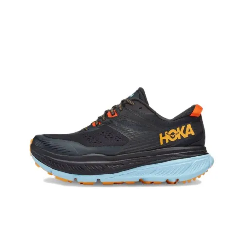 HOKA ONE ONE Stinson ATR 6 Беговые кроссовки Низкий Топ Мужской