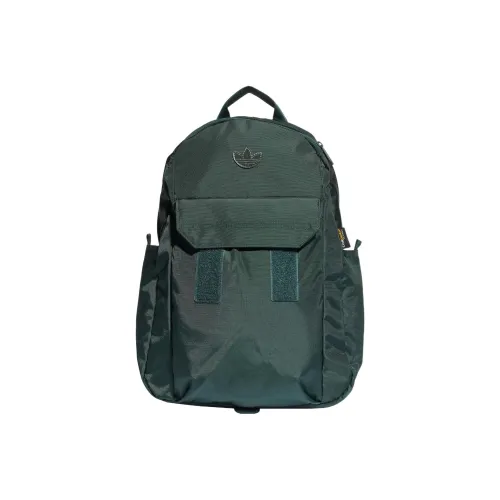 Adidas Полиамид Рюкзак Стандартный Унисекс Зеленый