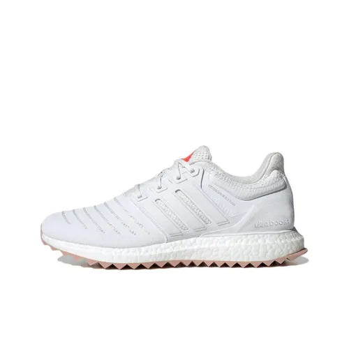 Adidas Износостойкие Дышащие Низкие Кеды Повседневные Беговые Кроссовки Унисекс Белые