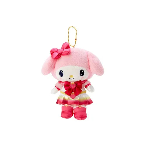 Санрио The Theatrical Версия OF The Sailor Moon Series My Melody Куклы Плюшевый Брелок 15 см Высота