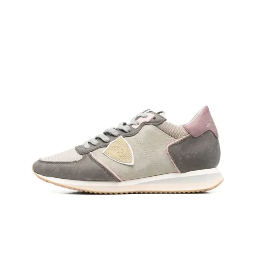 PHILIPPE MODEL Повседневный Низкий Топ Женский