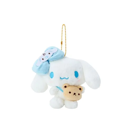 Sanrio Cinnamoroll Friendship Collection Куклы Плюшевый Брелок 12 см Рекомендуемая высота