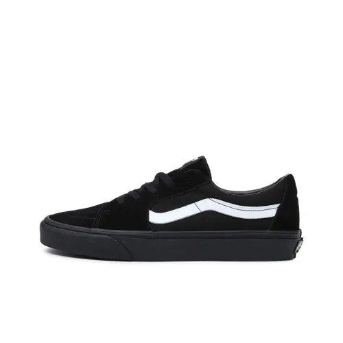 VANS SK8 LOW Топ Скейтборд Кроссовки Унисекс Черный