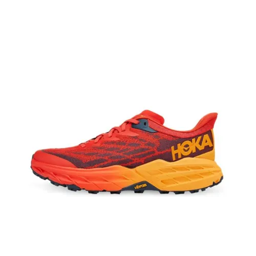 HOKA ONE ONE Speedgoat 5 Беговые кроссовки Низкий Топ Мужской