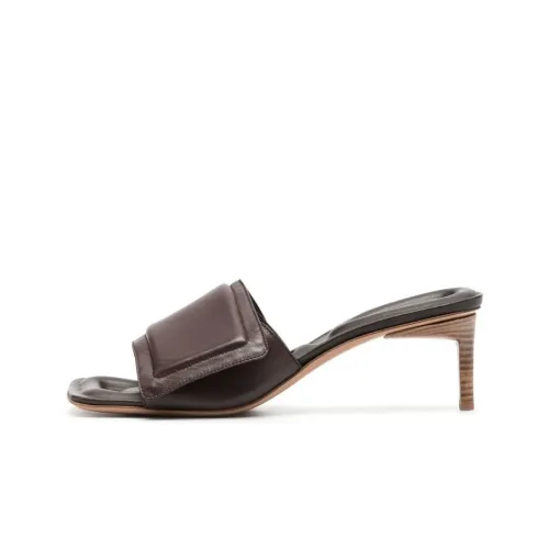 Jacquemus Женские слипоны
