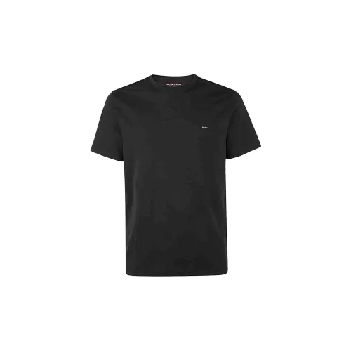 MICHAEL KORS FW22 T-Shirt Мужской Черный