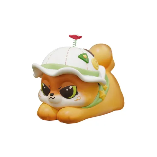 POP MART Благословенный И Полный Плодотворный И Полный Модные Фигурки 10,5 см