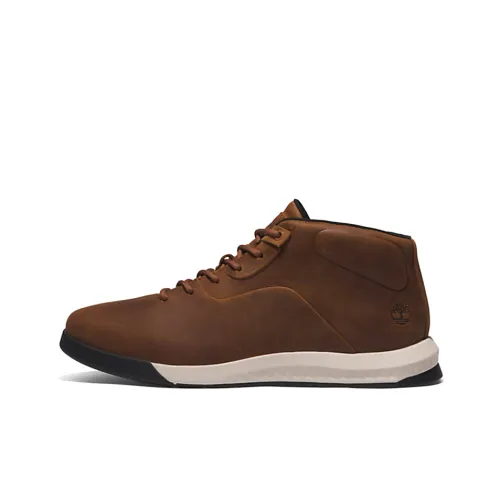 Timberland Killington Ultra Chukka Противоскользящий устойчивый к истиранию MID верх спортивная повседневная обувь темно-коричневый